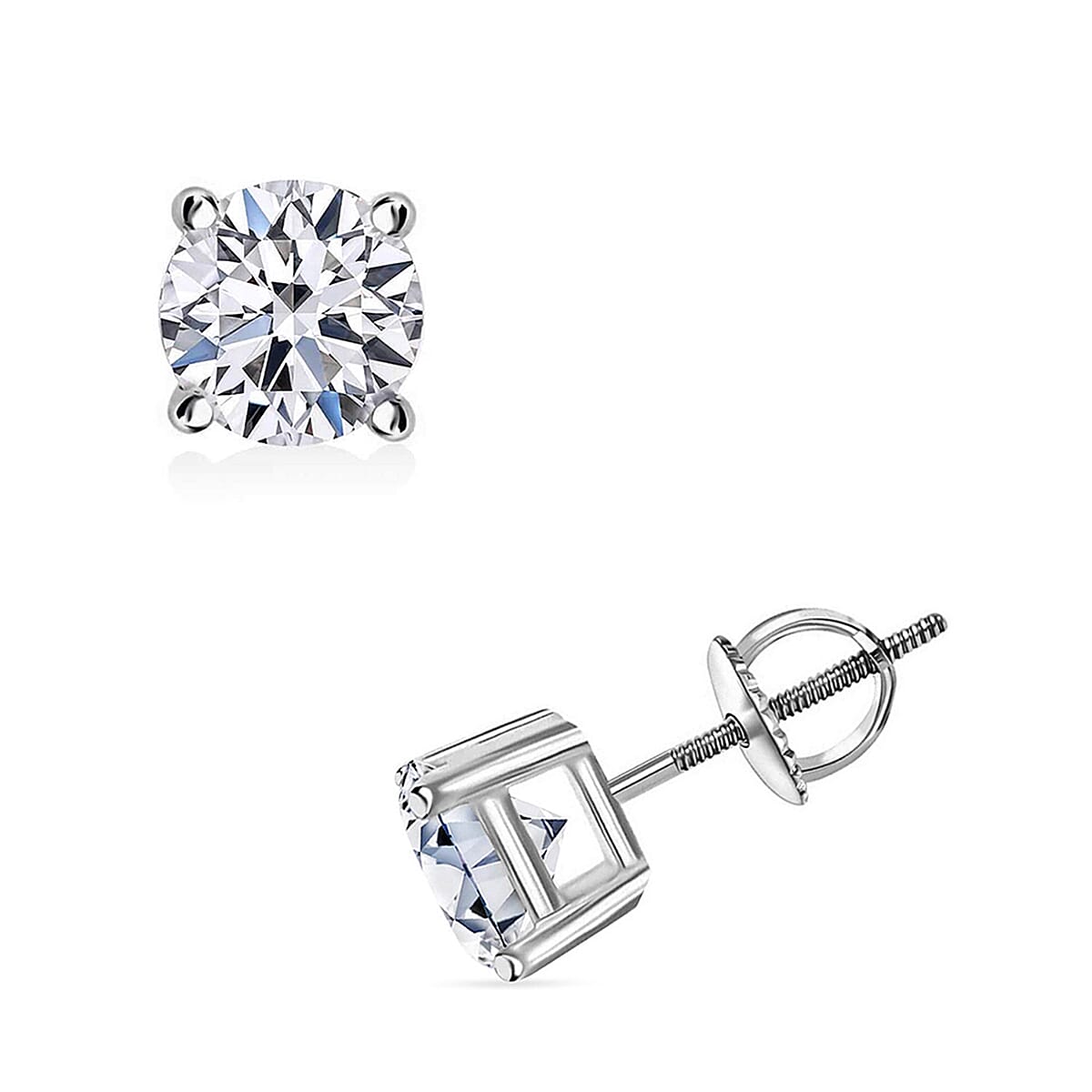 14k Gold Earrings