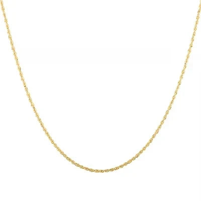 10k Plain Gold | Shop LC