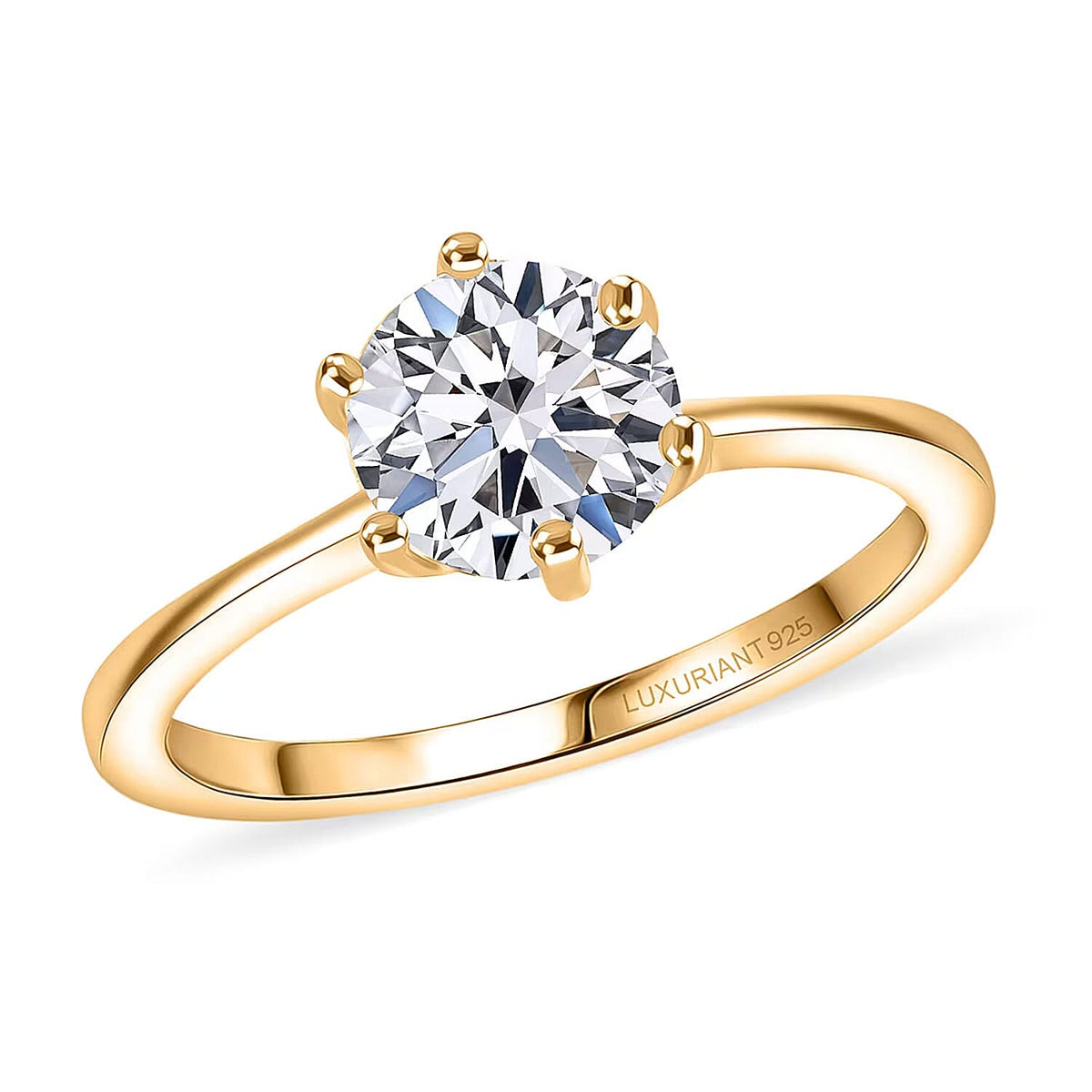 1 Carat Lab Grown Diamond Rings | Shop LC