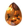 Santa Ana Madeira Citrine (Pear 8x6 mm) 0.88 ctw Loose Gemstone - Sticky add to cart bar