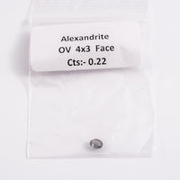 Narsipatnam Alexandrite (MIX MIX)