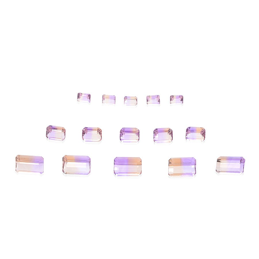 Bolivian Ametrine