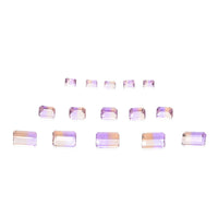 Bolivian Ametrine