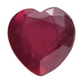 AA Niassa Ruby (FF) (Hrt 9 mm) 3.30 ctw Loose Gemstone - Sticky add to cart bar