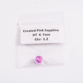 Created Pink Sapphire - Sticky add to cart bar