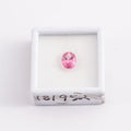 Pure Pink Mystic Topaz (Mix Mix mm) 1.00 ctw - Sticky add to cart bar