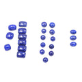 Lapis Lazuli Gemstone Set (Mix Mix mm) 191.07ctw - Sticky add to cart bar