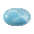 AA Larimar (Ovl 15x10 mm) 5.37 ctw Loose Gemstone - Sticky add to cart bar