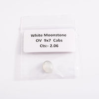 Sri Lankan Silver Moonstone
