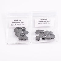 Indian Black Star Diopside (Mix Mix mm)