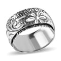 Artisan Crafted Spinner Ring in Sterling Silver 4.27 Grams - Sticky add to cart bar