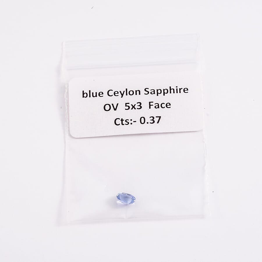 Ceylon Blue Sapphire