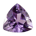 Rose De France Amethyst Set of 2 (Trl 11 mm) 7.23 ctw Loose Gemstone - Sticky add to cart bar