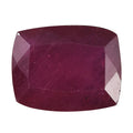 Niassa Ruby (FF) (Cush 10x8 mm) 3.71 ctw Loose Gemstone - Sticky add to cart bar