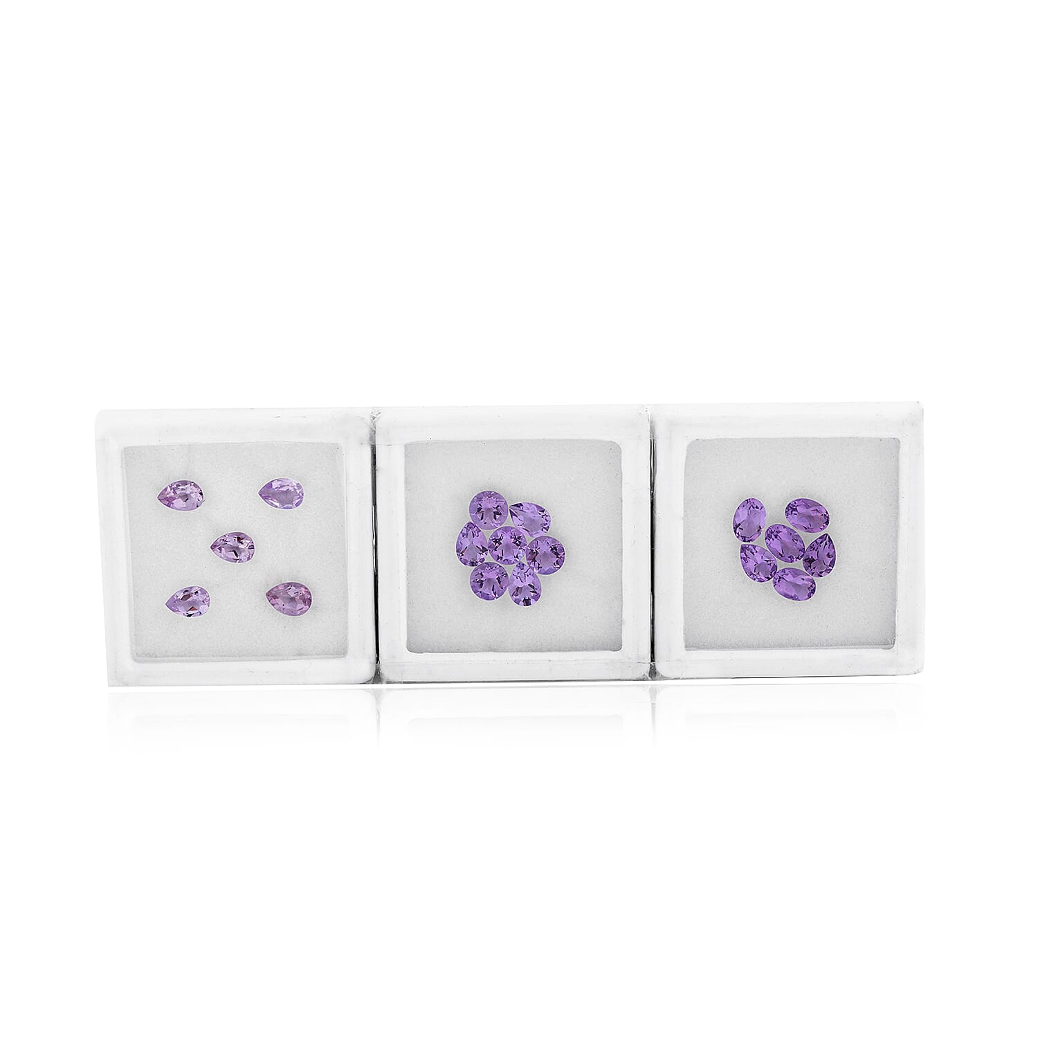 Rose De France Amethyst