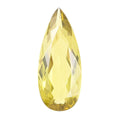 Certified AAAA Canary Tourmaline Faceted (Pear 18.39x7.66 mm) 4.29 ctw , Loose Gem , Loose Gemstones , Loose Stones , Jewelry Stones - Sticky add to cart bar