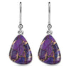 Mojave Purple Turquoise