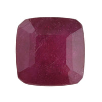 Niassa Ruby (FF) (Oct 10x10 mm) 5.99 ctw Loose Gemstone