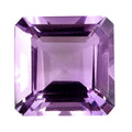 Rose De France Amethyst (Oct 12x12 mm) 7.65 ctw Loose Gemstone - Sticky add to cart bar