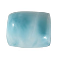 AA Larimar (Cush 11x9 mm) 3.65 ctw Loose gemstone - Sticky add to cart bar
