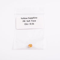 Yellow Sapphire