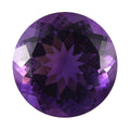 AA Moroccan Amethyst (Rnd 11 mm) 4.58 ctw Loose Gemstone - Sticky add to cart bar
