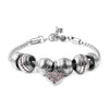 Pink Austrian Crystal
