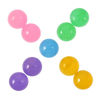 Multi Color Jade Set of 9 (D) (Rnd 6 mm) 8.62 ctw Loose Gemstone
