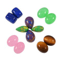 Multi Gemstone Set of 12 (Mix Mix Size) 12.87 ctw Loose Gemstone - Sticky add to cart bar