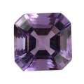 AA Asscher Cut Rose De France Amethyst (Oct 8x8 mm) 2.04 ctw Loose Gemstone - Sticky add to cart bar