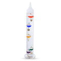 Multi Color Galileo Thermometer - Sticky add to cart bar