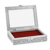 Red & Silver