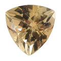 Brazilian Citrine (Trl 12 mm) 4.23 ctw Loose gemstone - Sticky add to cart bar