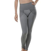 SANKOM Patent Shaper Leggings with Bamboo Fibers - XS/S | Gray