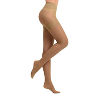 SANKOM Patent Shaping Pantyhose Size 1-2 | Beige