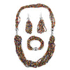 Multi Color Seed Bead