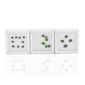 Chrome Diopside Assorted Box (Mix Mix mm) - Sticky add to cart bar