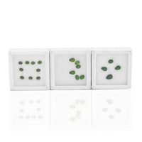 Chrome Diopside Assorted Box (Mix Mix mm)