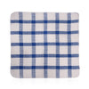 Blue & White