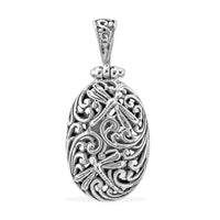 BALI LEGACY Dragonfly Pendant in Sterling Silver 6.8 Grams