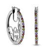 Simulated Multi color Diamond