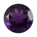 AA African Amethyst (Rnd 10 mm) 3.01 ctw Loose Gemstone - Sticky add to cart bar