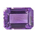 African Amethyst (Oct 18x13 mm) 12.98 ctw Loose Gemstone - Sticky add to cart bar