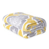 Gray & Yellow
