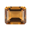 AA Serra Gaucha Citrine (Oct 11x9 mm) 4.29 ctw Loose Gemstone - Sticky add to cart bar