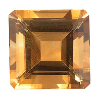 Serra Gaucha Citrine (Oct 14x10 mm) 6.38 ctw Loose Gemstone
