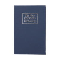 The New English Dictionary Blue Book Safe (7.08x2.16x4.52 in)