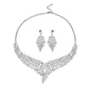 White Austrian Crystal