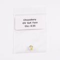Brazilian Canary Chrysoberyl - Sticky add to cart bar