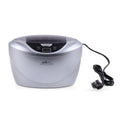 Gemoro Sparkle Spa Pro: Deluxe Personal Ultrasonic Jewelry Cleaner - Grey - Sticky add to cart bar